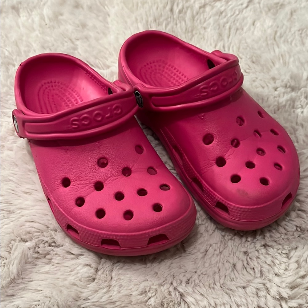 Crocs Classic Clog - Pink